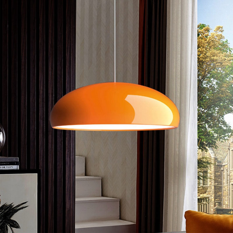 Italiaanse Design Hanglamp in Moderne Stijl-light decor-De Bazelaar