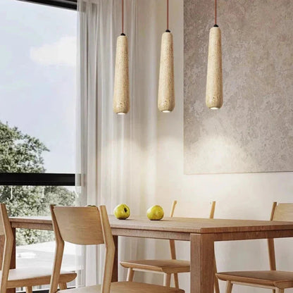 Langwerpige Kleine LED Hanglamp - Elegant en Energiezuinig