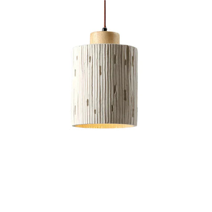 Retro LED Betonnen Hanglamp - Moderne Industriële Sfeer