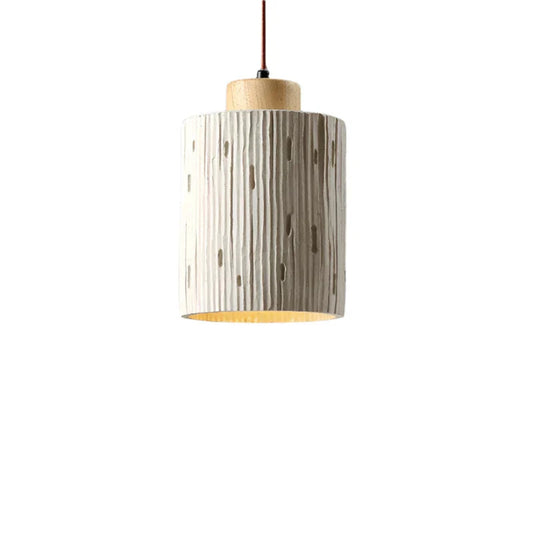 Retro LED Betonnen Hanglamp - Moderne Industriële Sfeer