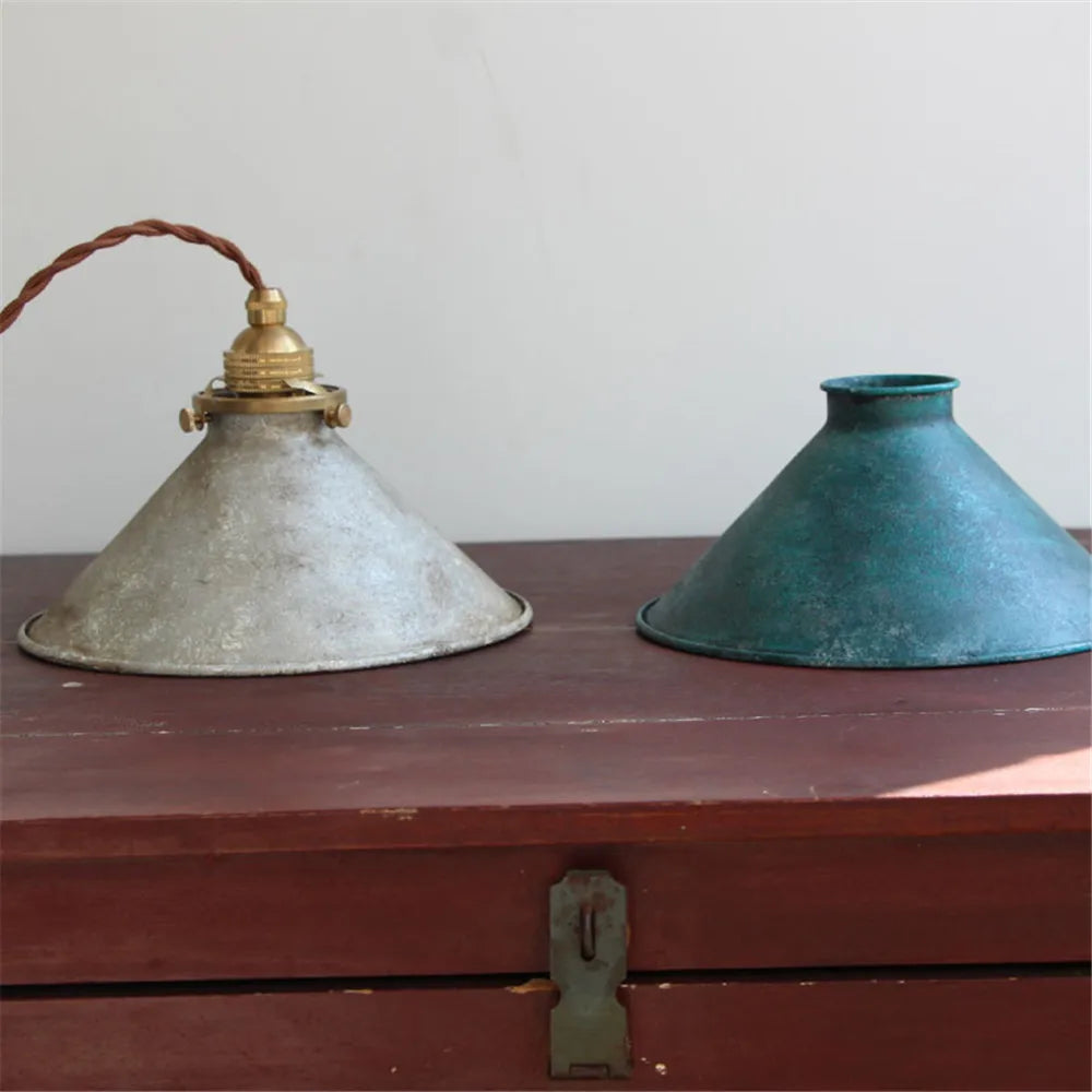 Industriële Vintage Hanglamp met LED-technologie-light decor-De Bazelaar