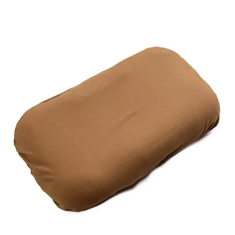 PureCotton Reiswieg - Comfortabel - Lichtgewicht voor Reizen-Pillows-De Bazelaar