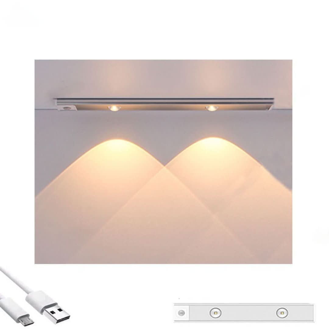 Draadloze LED sensorlicht