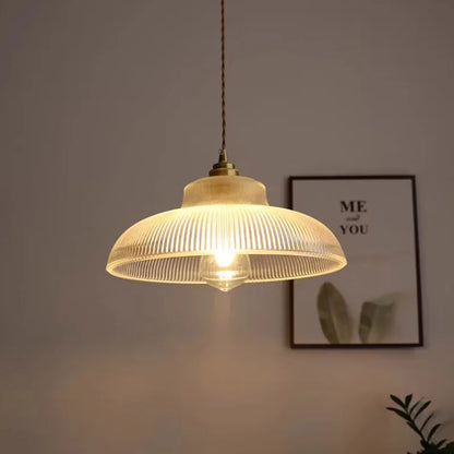 LED Vintage Hanglamp Groen Glas – Stijlvol en Duurzaam-light decor-De Bazelaar