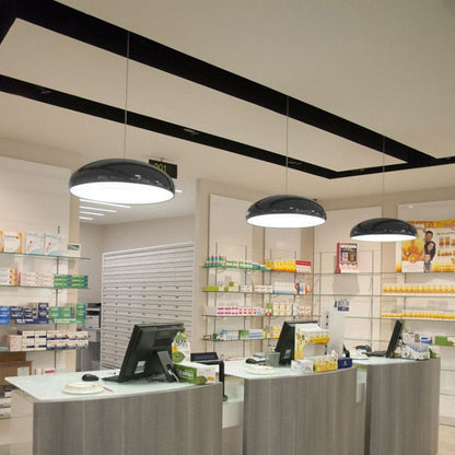 Italiaanse Design Hanglamp in Moderne Stijl-light decor-De Bazelaar