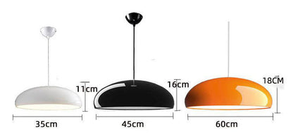 Italiaanse Design Hanglamp in Moderne Stijl-light decor-De Bazelaar