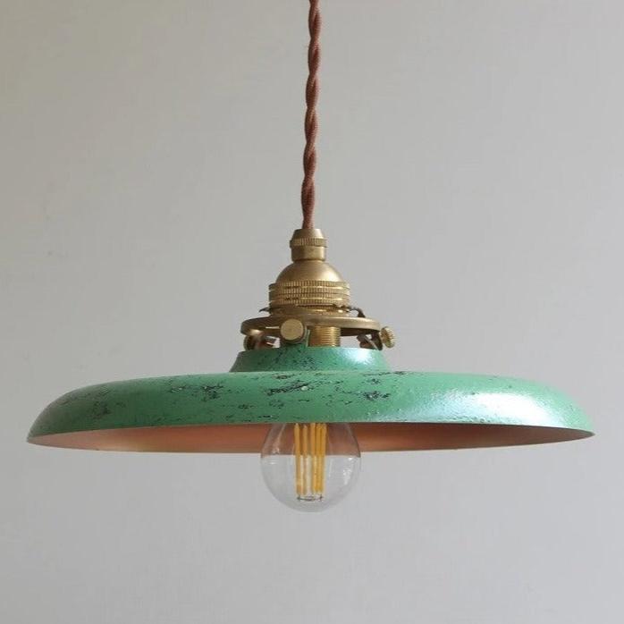 Industriële Vintage Hanglamp met LED-technologie-light decor-De Bazelaar