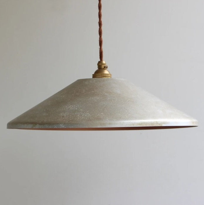 Industriële Vintage Hanglamp met LED-technologie-light decor-De Bazelaar