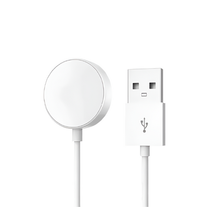 Magnetisches Ladegerät – Schnelles und sicheres Laden für die Apple Watch 