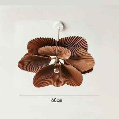 Bloemen Art Deco Kandelaar met LED-verlichting-light decor-De Bazelaar