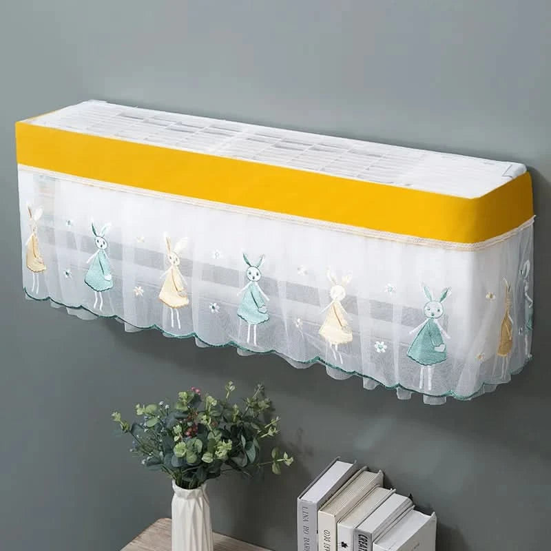 Airco Cover - Verfraai en Bescherm-Decoration Home-De Bazelaar