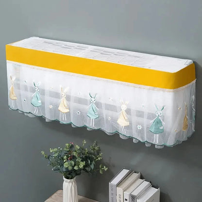 Airco Cover - Verfraai en Bescherm-Decoration Home-De Bazelaar