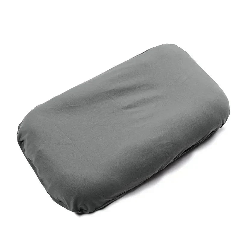 PureCotton Reiswieg - Comfortabel - Lichtgewicht voor Reizen-Pillows-De Bazelaar