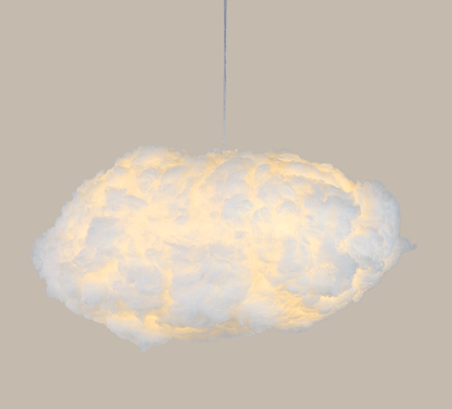 Magische Wolkenlamp voor Sfeer en Stijlvolle Verlichting-Lamps-De Bazelaar
