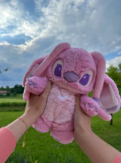 Ademhalende Stitch Buddy - Ontspanning en Comfort Versterken-Toys-De Bazelaar