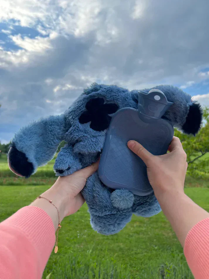 Ademhalende Stitch Buddy - Ontspanning en Comfort Versterken-Toys-De Bazelaar