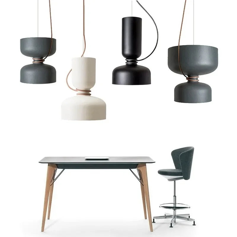 Moderne LED Kroonluchter – Minimalistisch en Stijlvol Design-light decor-De Bazelaar