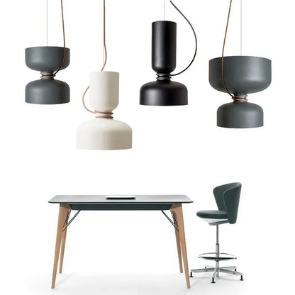 Moderne LED Kroonluchter – Minimalistisch en Stijlvol Design-light decor-De Bazelaar