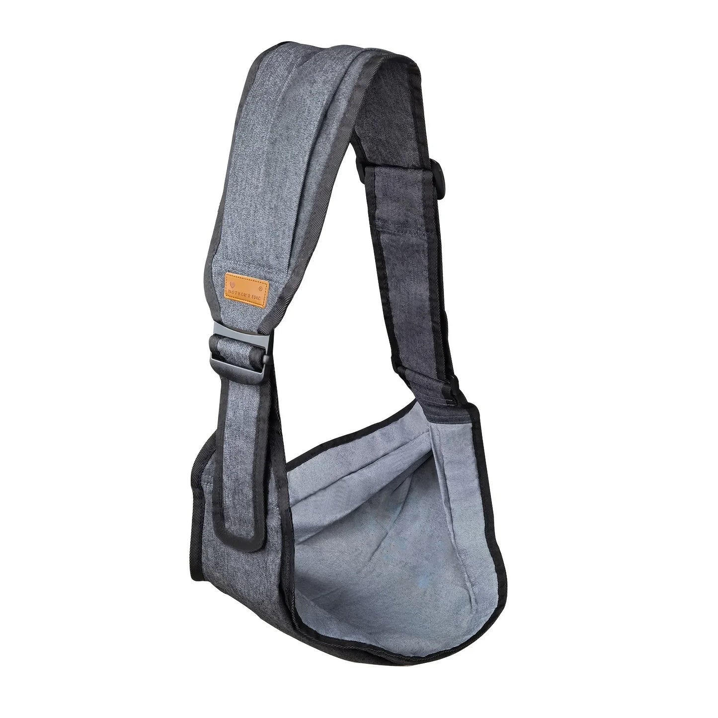 Carrytool Kinder Draagzak - Verstelbare Heupdrager - Comfort voor Baby's en Peuters-Baby carrier-De Bazelaar