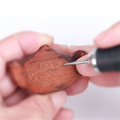 Micrograveer Gereedschap - Graveer als een Professional-Tools-De Bazelaar