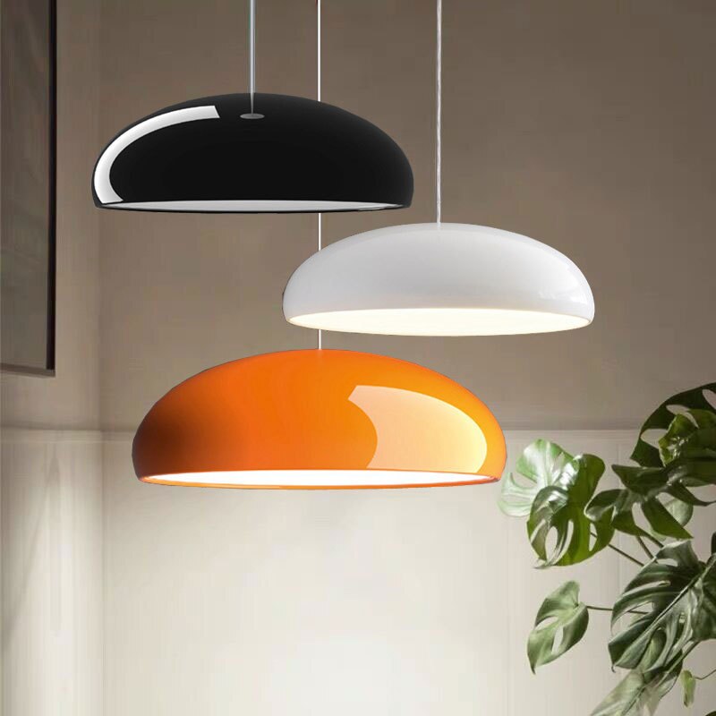 Italiaanse Design Hanglamp in Moderne Stijl-light decor-De Bazelaar