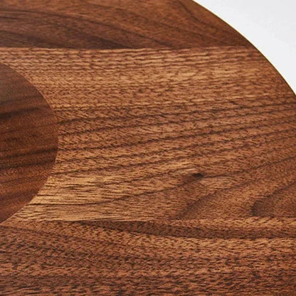 Noorse Notenhouten Hanglamp – Stijlvol, Modern &amp; Energiezuinig-lamp-De Bazelaar