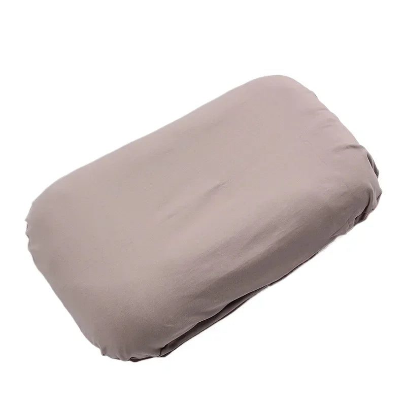 PureCotton Reiswieg - Comfortabel - Lichtgewicht voor Reizen-Pillows-De Bazelaar