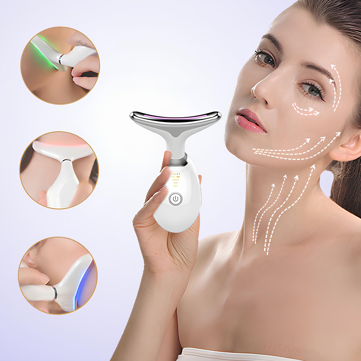 USB-Gesichtsmassagegerät