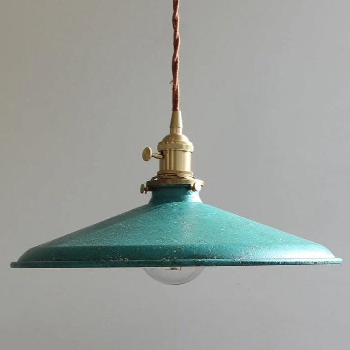 Industriële Vintage Hanglamp met LED-technologie-light decor-De Bazelaar