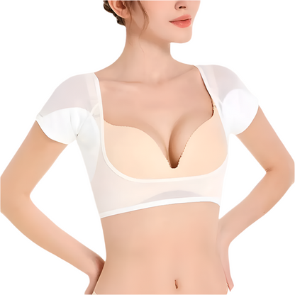 Schweißabsorbierende Weste – Bleiben Sie den ganzen Tag frisch und trocken 