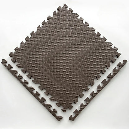 SafePlay - Dikke Baby Speelmat - Veilig & Comfortabel-playmat-De Bazelaar