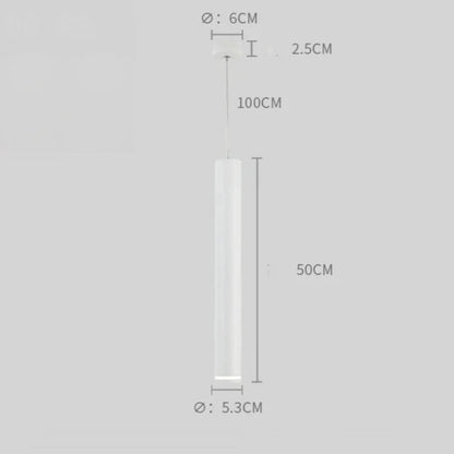 Elegante LED Hanglamp - Modern Design en Energiezuinig