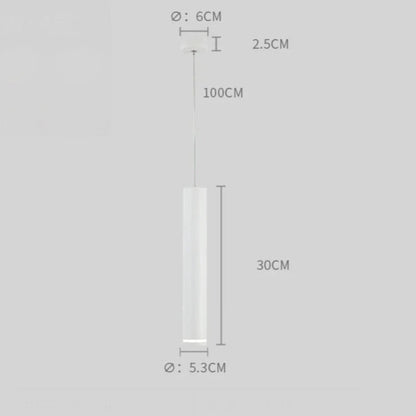 Elegante LED Hanglamp - Modern Design en Energiezuinig