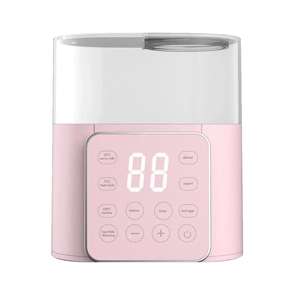 Draagbare WarmMe Flessenwarmer - Voor Babyvoeding-Toys-De Bazelaar