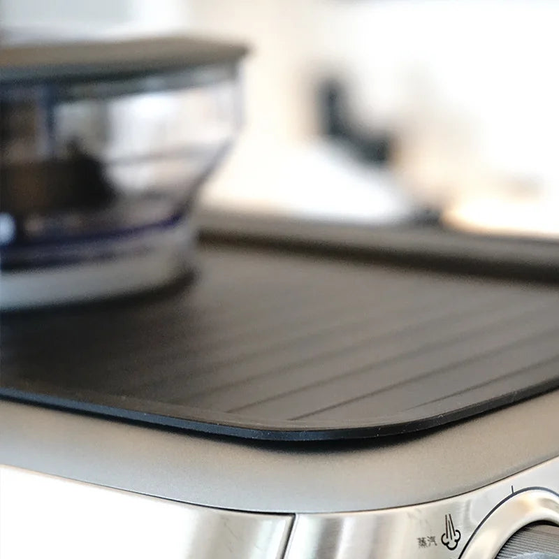Silicone Top Koffermat - Perfecte Bescherming voor Breville-Coffee & Tea-De Bazelaar