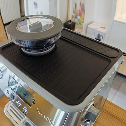 Silicone Top Koffermat - Perfecte Bescherming voor Breville-Coffee & Tea-De Bazelaar
