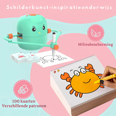 Lernspielzeug für kreative Köpfe