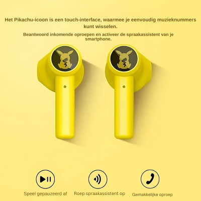Erleben Sie Sound mit Pikachu Energy