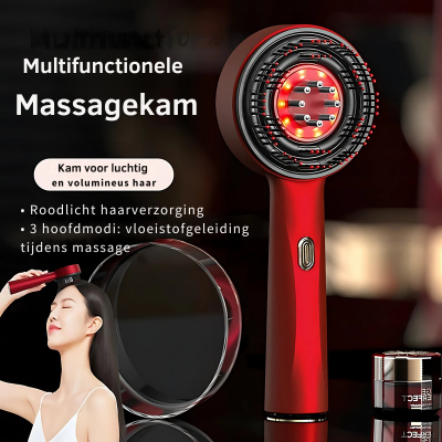 Erfrischen Sie Ihre Kopfhaut mit Smart Care 