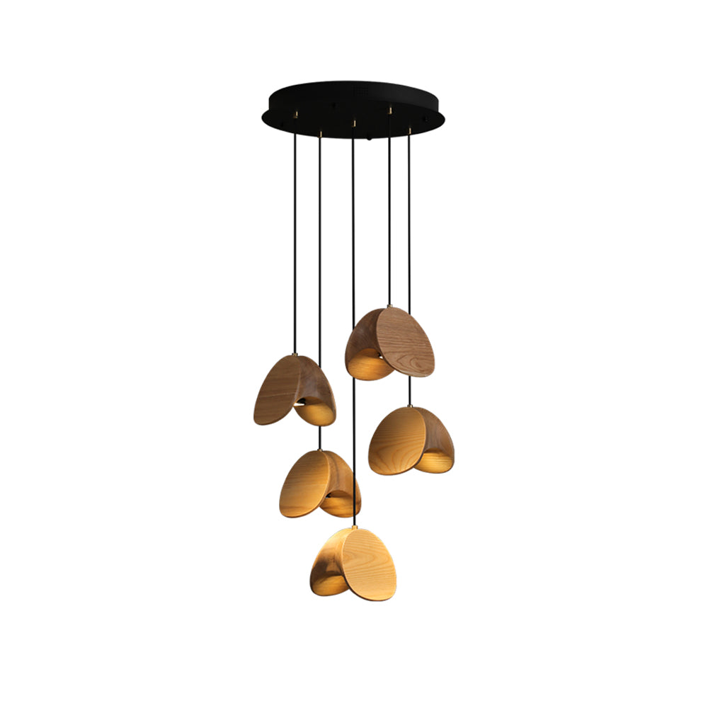 Elegante SiyuanLumiere Hanglamp – Luxe en Stijlvolle Verlichting-light decor-De Bazelaar