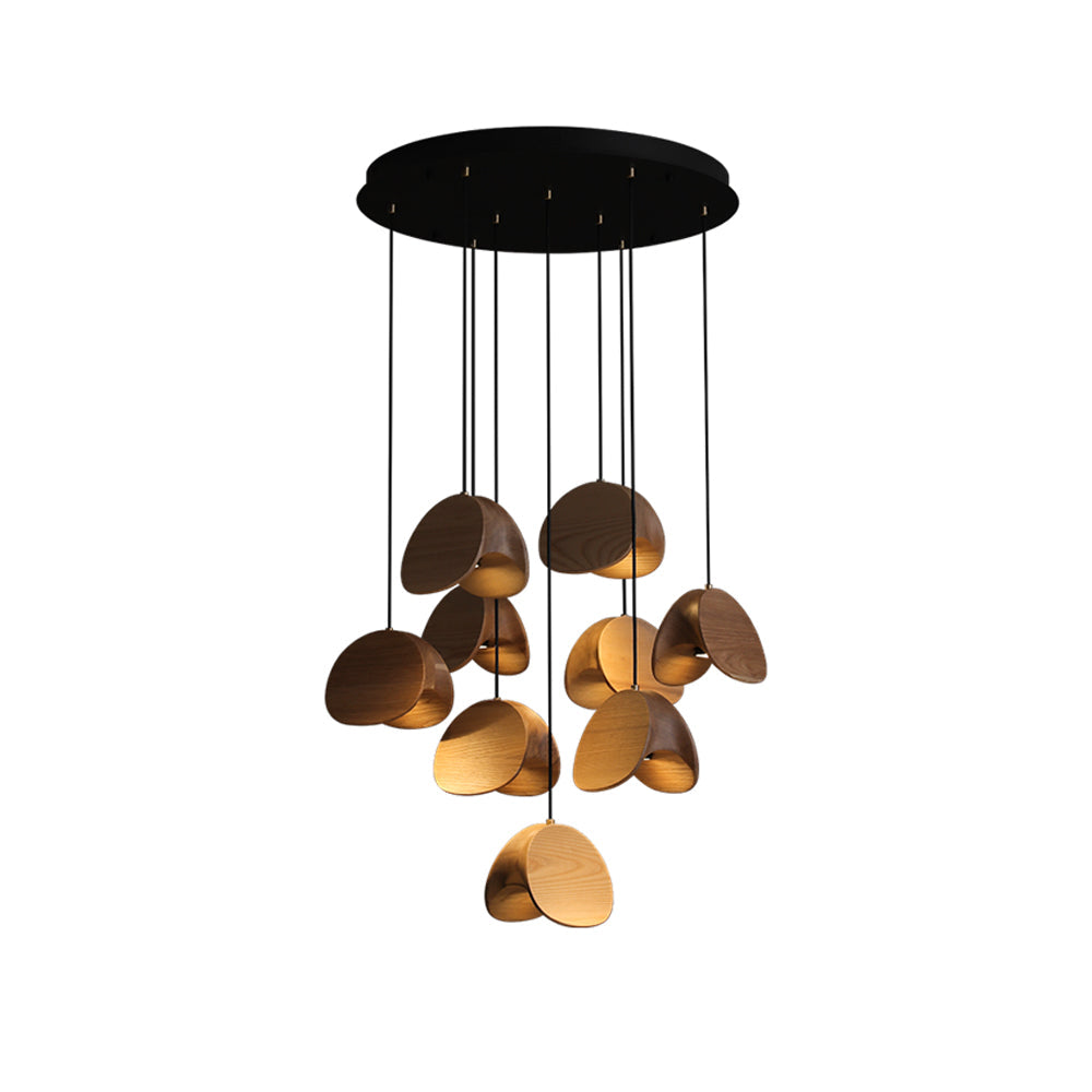 Elegante SiyuanLumiere Hanglamp – Luxe en Stijlvolle Verlichting-light decor-De Bazelaar