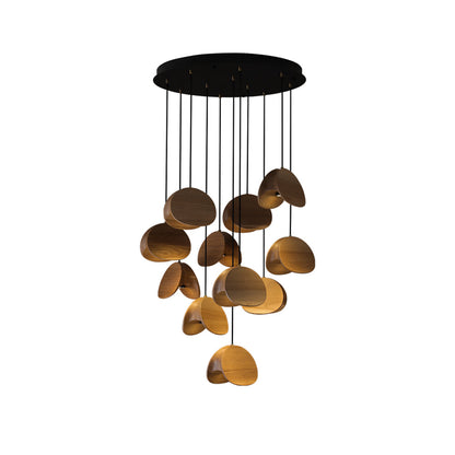 Elegante SiyuanLumiere Hanglamp – Luxe en Stijlvolle Verlichting-light decor-De Bazelaar