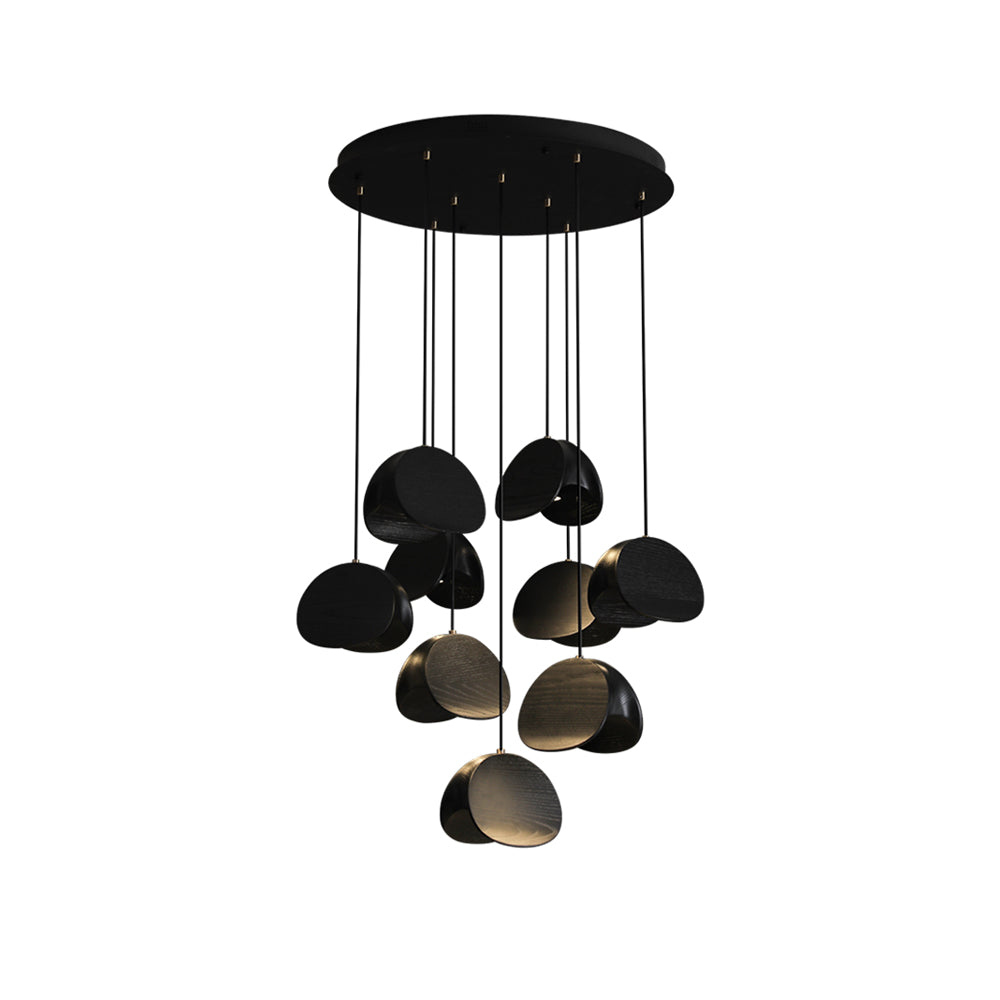 Elegante SiyuanLumiere Hanglamp – Luxe en Stijlvolle Verlichting-light decor-De Bazelaar