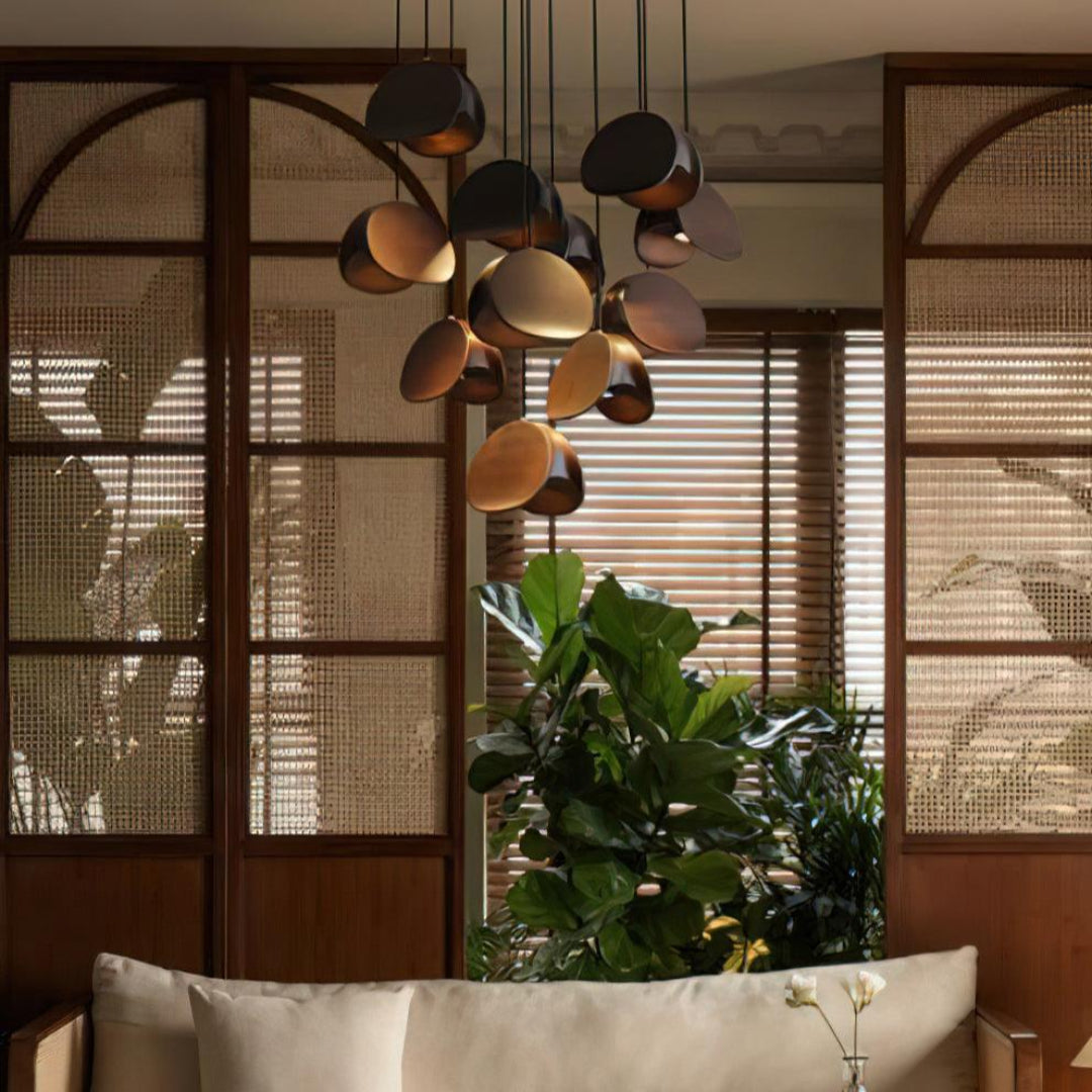 Elegante SiyuanLumiere Hanglamp – Luxe en Stijlvolle Verlichting-light decor-De Bazelaar