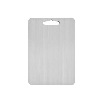 Titanium Snijplank - Duurzaam - Hygiënisch - Multifunctioneel Keukengereedschap-Cutting & Serving Boards-De Bazelaar