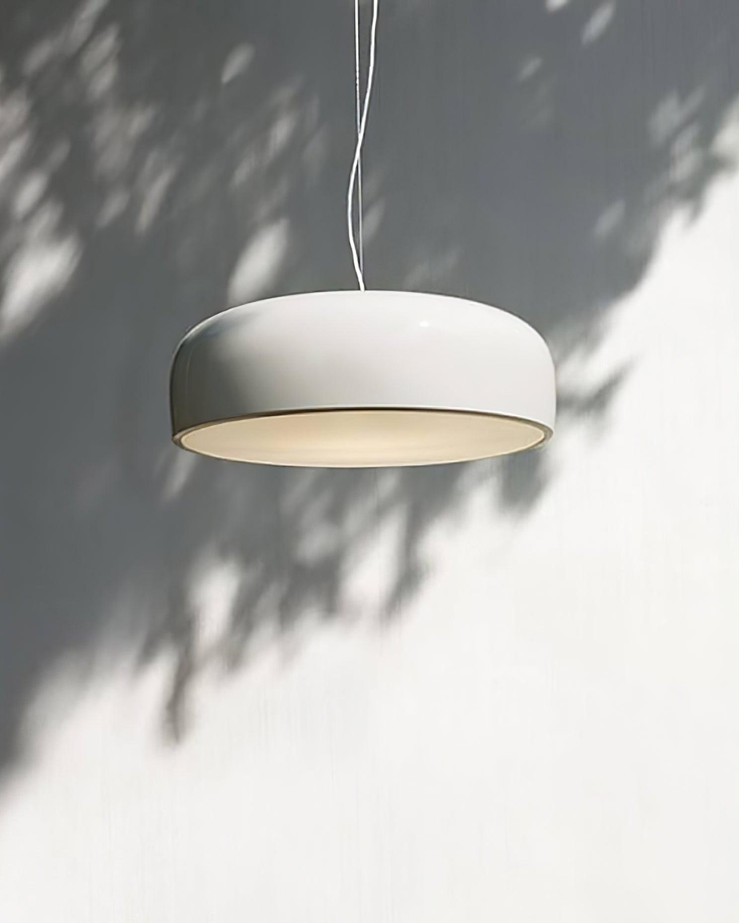 Strakke Minimalistische Hanglamp voor Moderne Interieurs-lamp-De Bazelaar