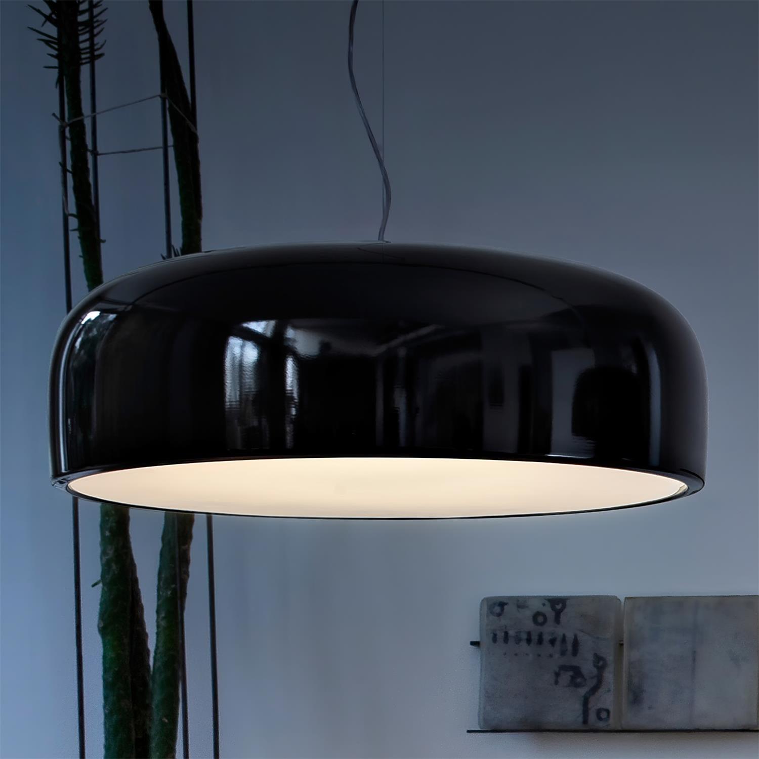 Strakke Minimalistische Hanglamp voor Moderne Interieurs-lamp-De Bazelaar