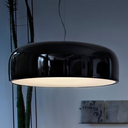 Strakke Minimalistische Hanglamp voor Moderne Interieurs-lamp-De Bazelaar