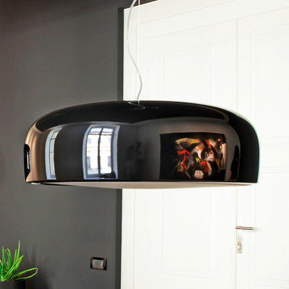 Strakke Minimalistische Hanglamp voor Moderne Interieurs-lamp-De Bazelaar