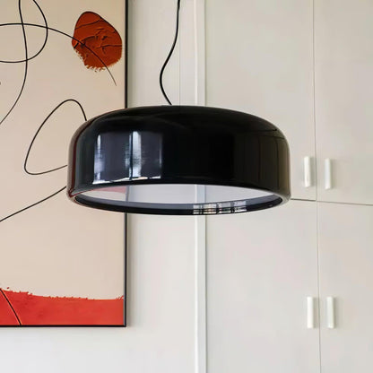 Strakke Minimalistische Hanglamp voor Moderne Interieurs-lamp-De Bazelaar